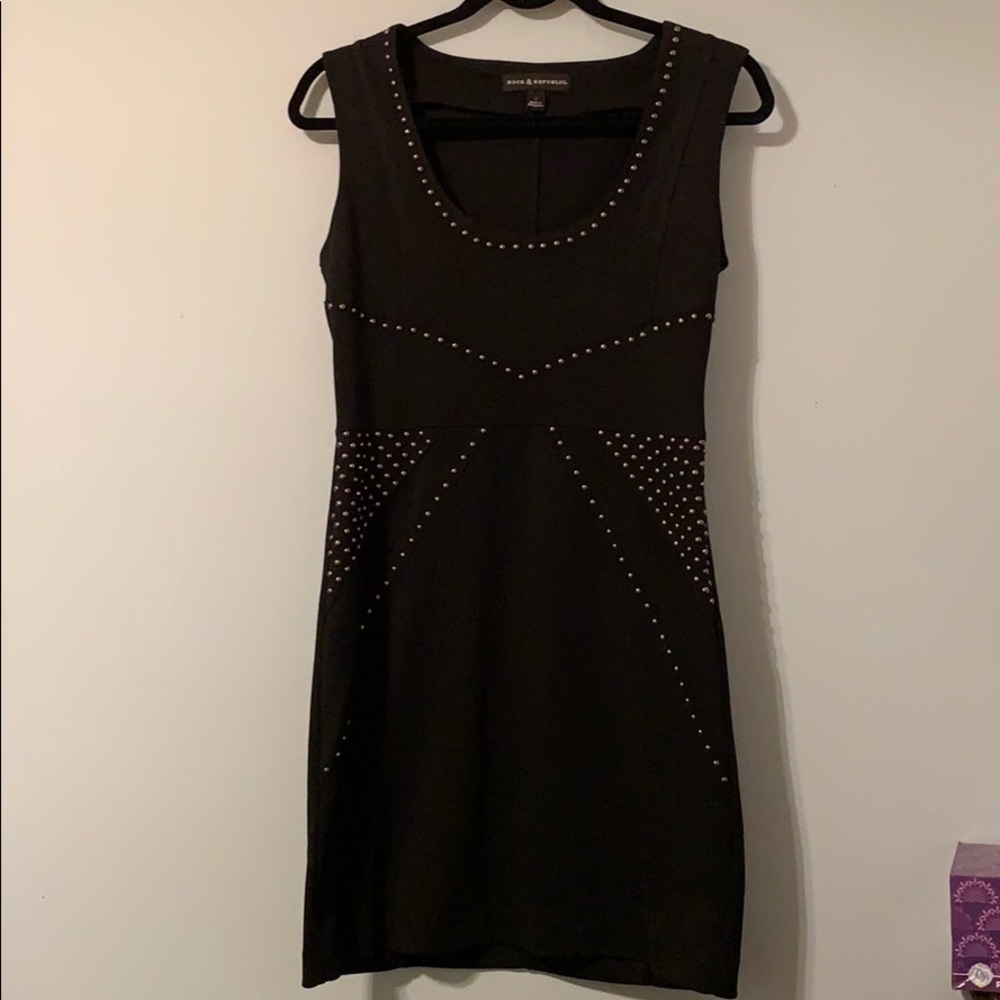 Small Rock and Republic Midi Dress